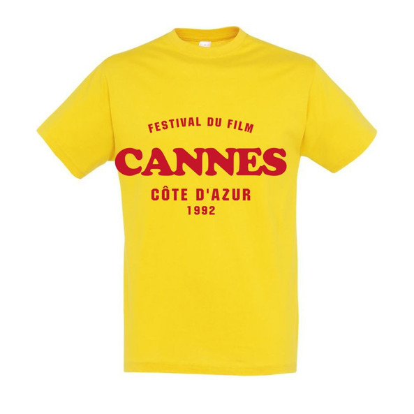Needen 11380-N1LC-F - T-Shirt Festival de Cannes Front