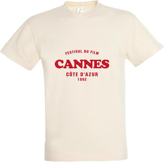 Needen 11380-N1LC-F - Festival de Cannes Designed T-shirt