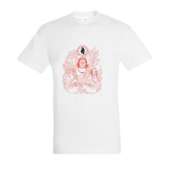 Needen 11380-N1LF-F - T-Shirt Fudo Front