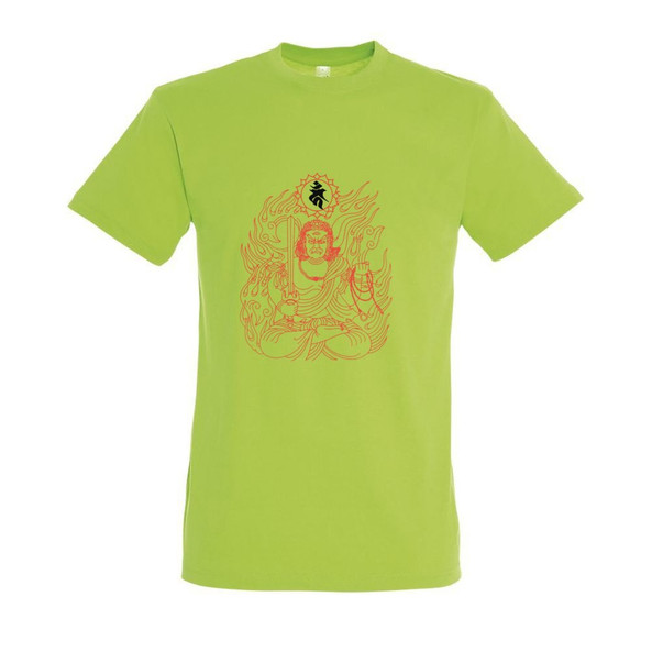 Needen 11380-N1LF-F - T-Shirt Fudo Front