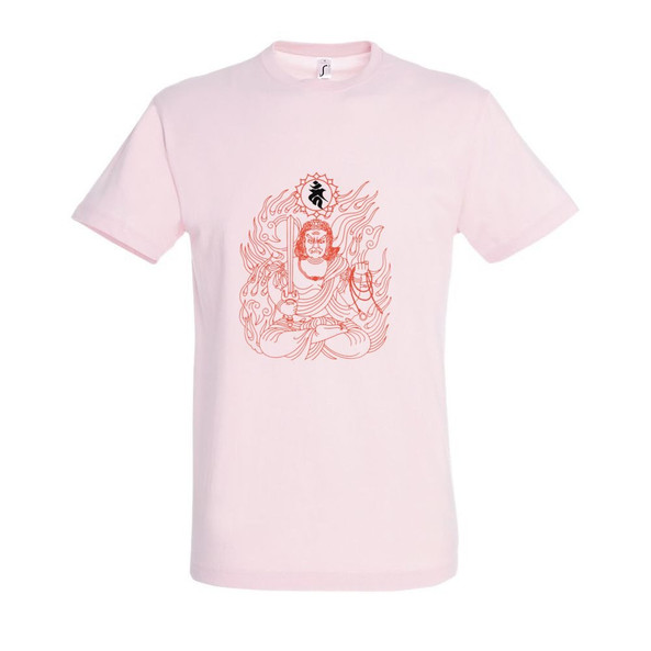 Needen 11380-N1LF-F - T-Shirt Fudo Front