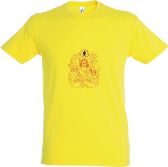 Needen 11380-N1LF-F - Fudo Front Graphic T-shirt