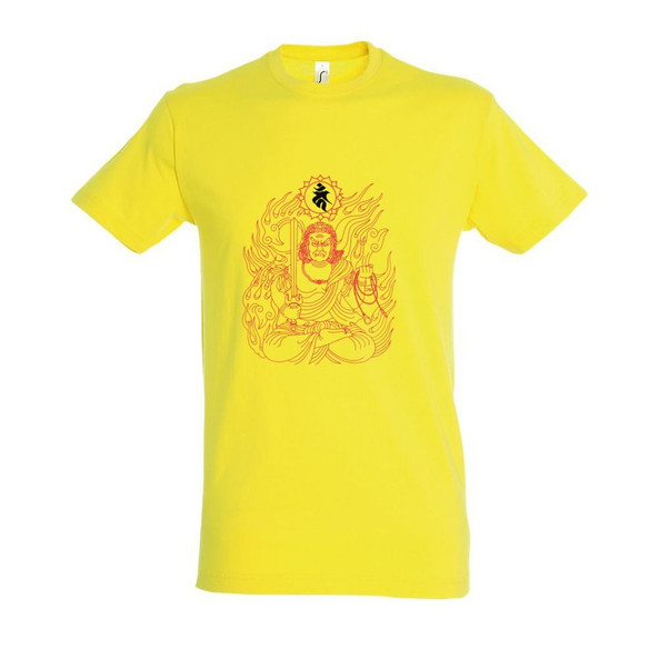 Needen 11380-N1LF-F - T-Shirt Fudo Front