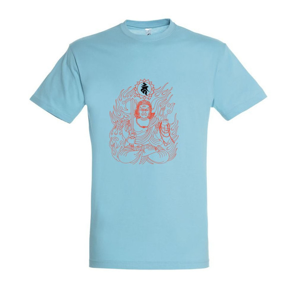 Needen 11380-N1LF-F - T-Shirt Fudo Front