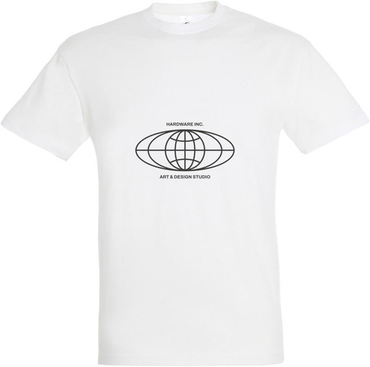Needen 11380-N1LHW-F - T-shirt imprimé Hardware Inc