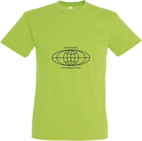 Needen 11380-N1LHW-F - Hardware Inc Design-T-Shirt