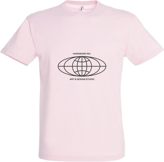 Needen 11380-N1LHW-F - Hardware Inc Design T-Shirt