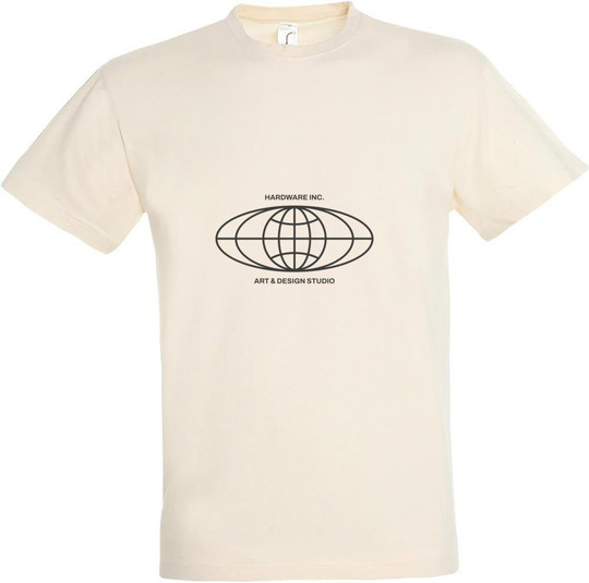 Needen 11380-N1LHW-F - Hardware Inc Design-T-Shirt