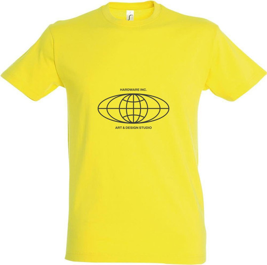 Needen 11380-N1LHW-F - T-shirt imprimé Hardware Inc