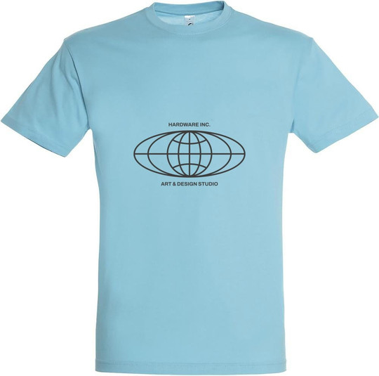 Needen 11380-N1LHW-F - Hardware Inc Design T-Shirt