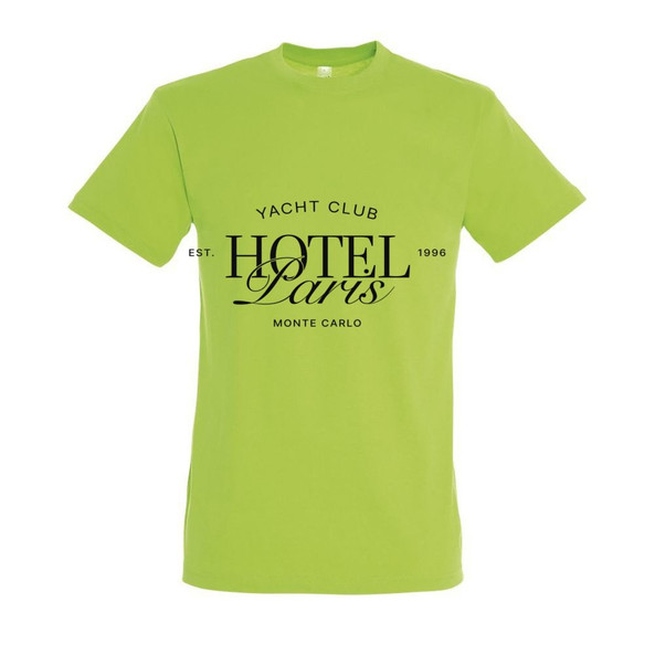Needen 11380-N1LHT-F - T-Shirt Hotel Paris Front