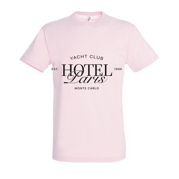 Needen 11380-N1LHT-F - T-Shirt Hotel Paris Front