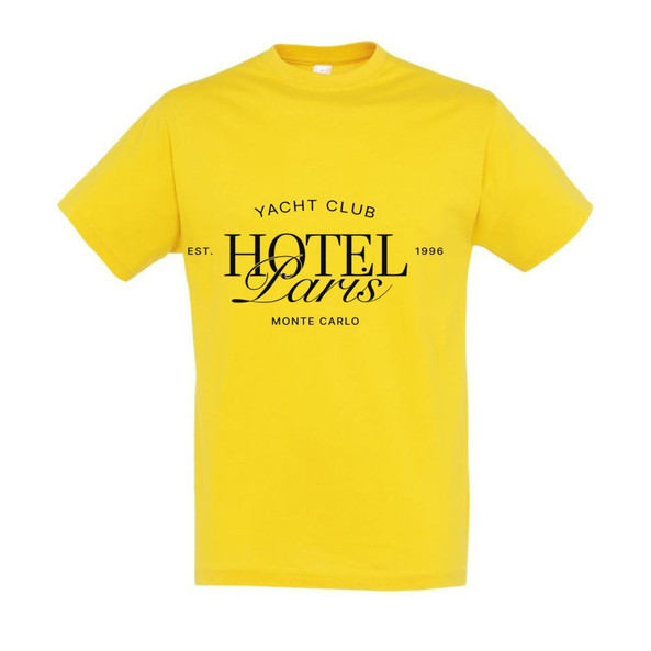 Needen 11380-N1LHT-F - T-Shirt Hotel Paris Front