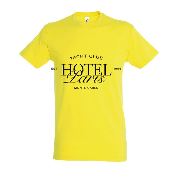 Needen 11380-N1LHT-F - T-Shirt Hotel Paris Front