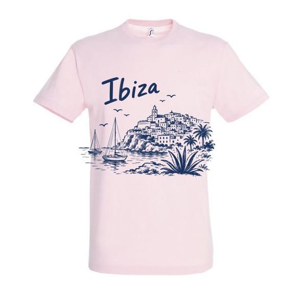Needen 11380-N1LIB-F - T-Shirt Ibiza Front