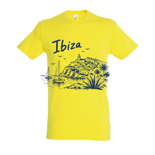 Needen 11380-N1LIB-F - T-Shirt Ibiza Front
