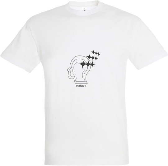 Needen 11380-N1LID-F - T-shirt Imprimé Ideas Front