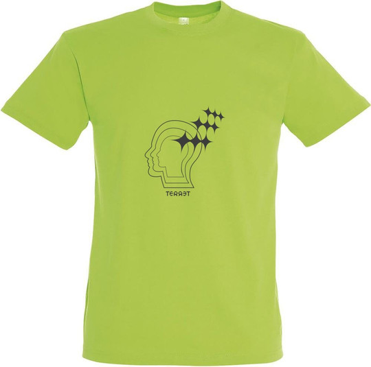 Needen 11380-N1LID-F - Ideas Front Designed T-shirt