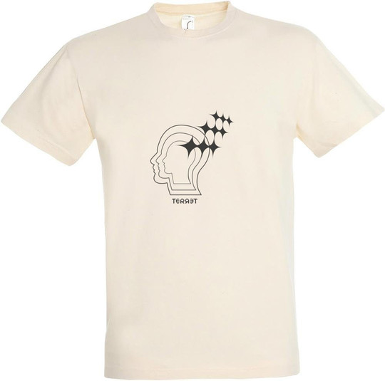 Needen 11380-N1LID-F - Ideas Front Designed T-shirt