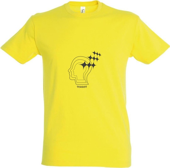 Needen 11380-N1LID-F - Ideas Front Designed T-shirt