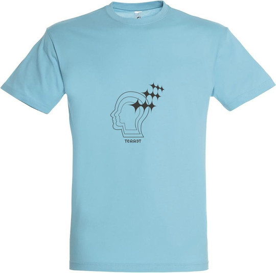 Needen 11380-N1LID-F - Ideas Front Bedrucktes T-Shirt