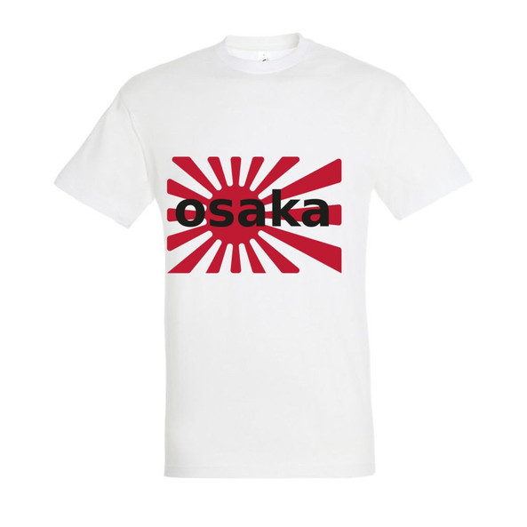Needen 11380-N1LOS-F - T-Shirt Osaka Front