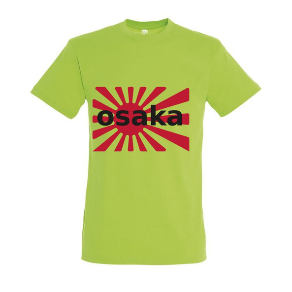 Needen 11380-N1LOS-F - T-Shirt Osaka Front
