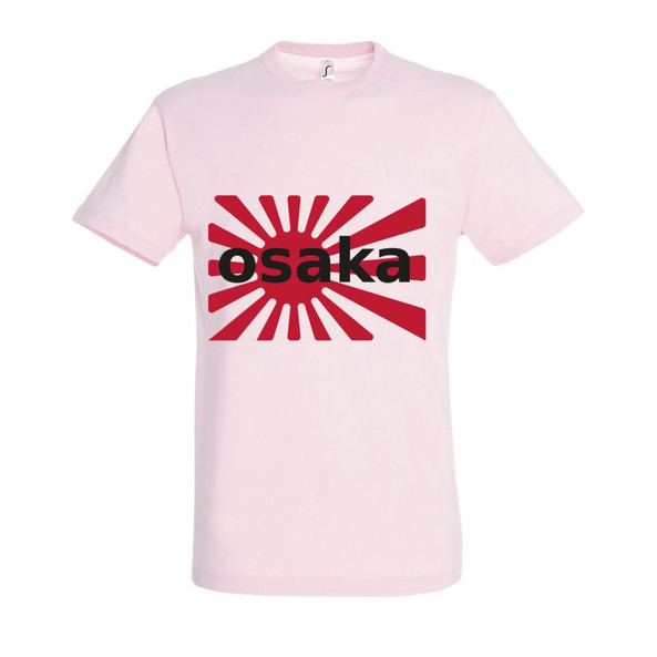 Needen 11380-N1LOS-F - T-Shirt Osaka Front