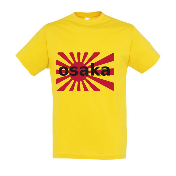 Needen 11380-N1LOS-F - T-Shirt Osaka Front