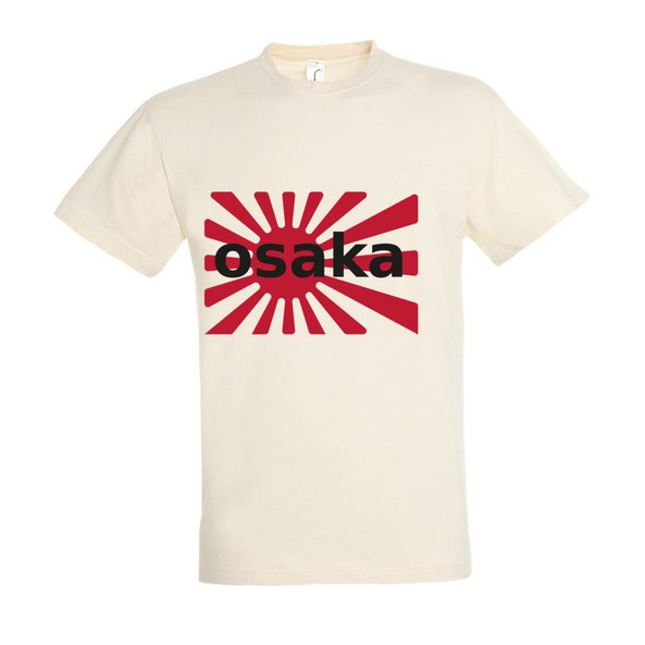 Needen 11380-N1LOS-F - T-Shirt Osaka Front