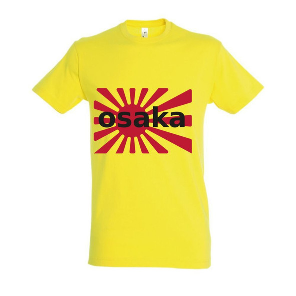 Needen 11380-N1LOS-F - T-Shirt Osaka Front