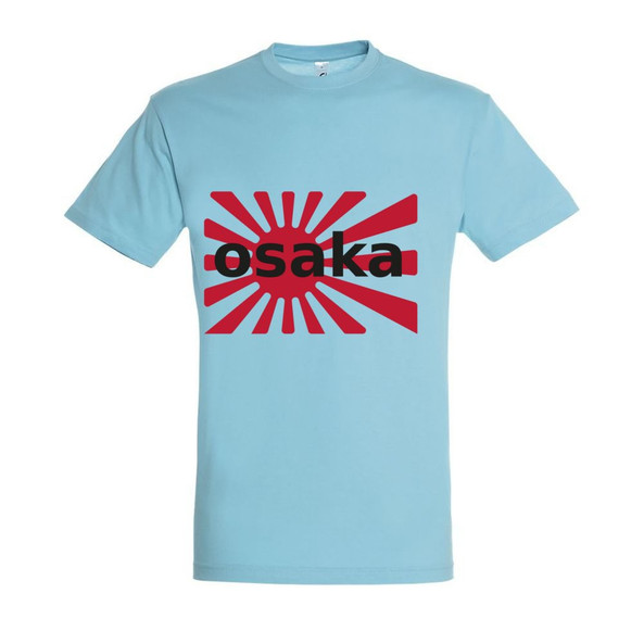 Needen 11380-N1LOS-F - T-Shirt Osaka Front