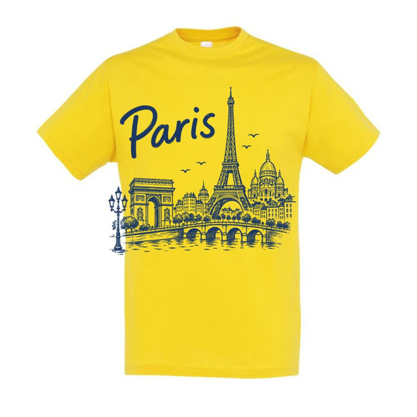 Needen 11380-N1LPR-F - T-Shirt Paris Front
