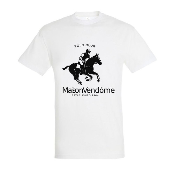 Needen 11380-N1LPL-F - T-Shirt Polo Club Front