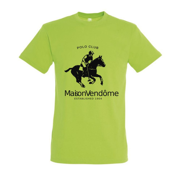 Needen 11380-N1LPL-F - T-Shirt Polo Club Front