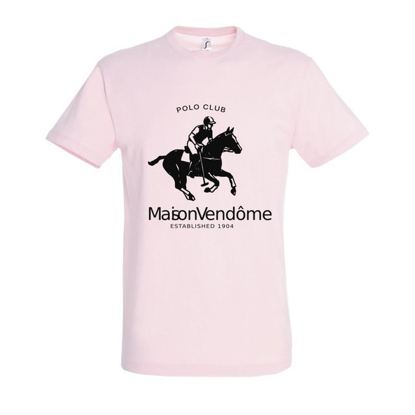 Needen 11380-N1LPL-F - T-Shirt Polo Club Front