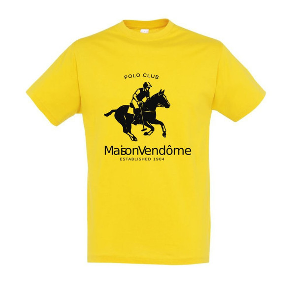 Needen 11380-N1LPL-F - T-Shirt Polo Club Front