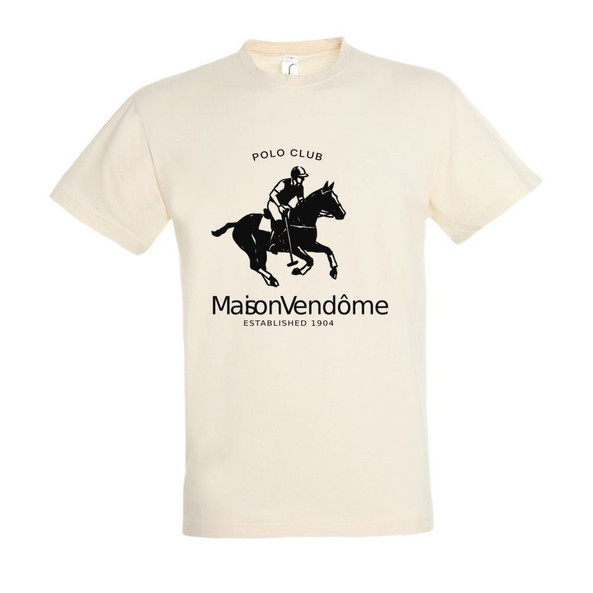 Needen 11380-N1LPL-F - T-Shirt Polo Club Front