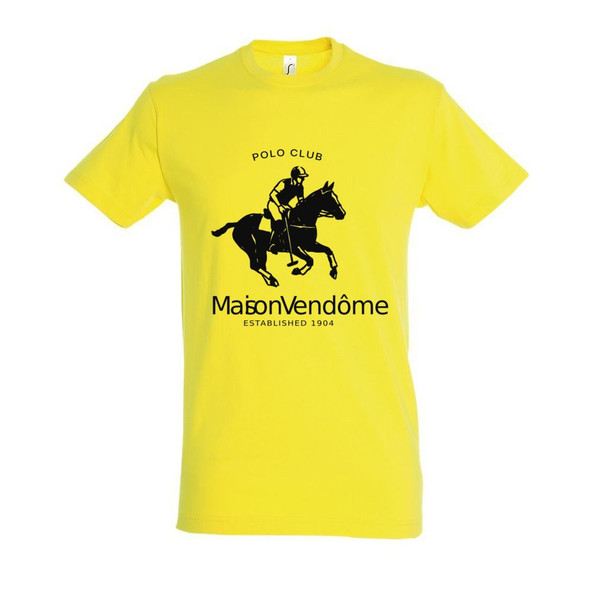Needen 11380-N1LPL-F - T-Shirt Polo Club Front