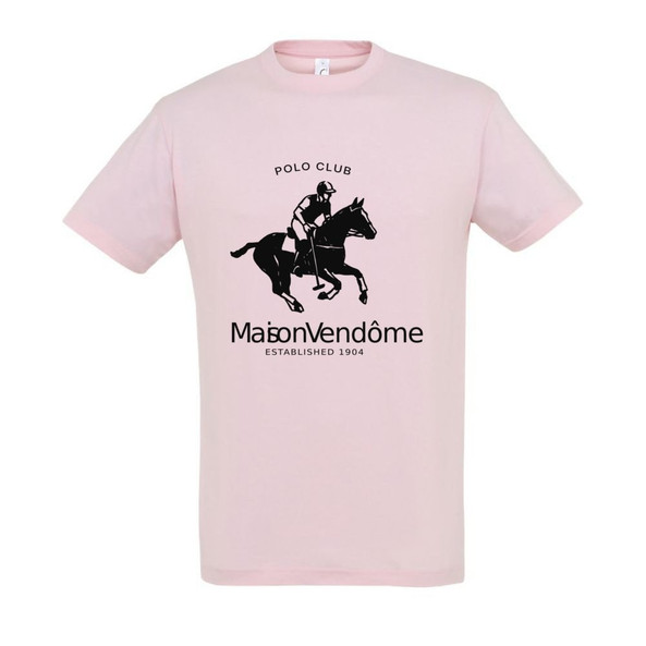 Needen 11380-N1LPL-F - T-Shirt Polo Club Front