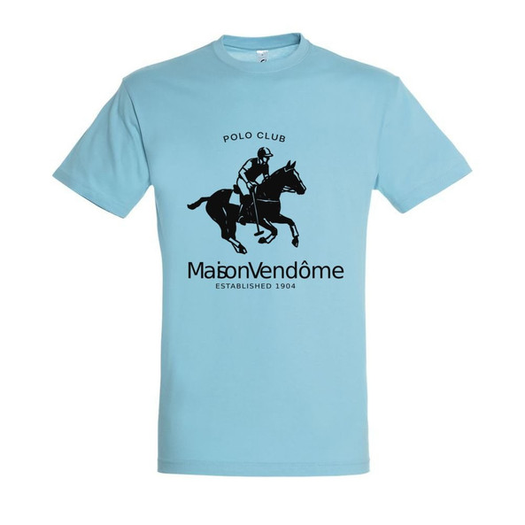 Needen 11380-N1LPL-F - T-Shirt Polo Club Front