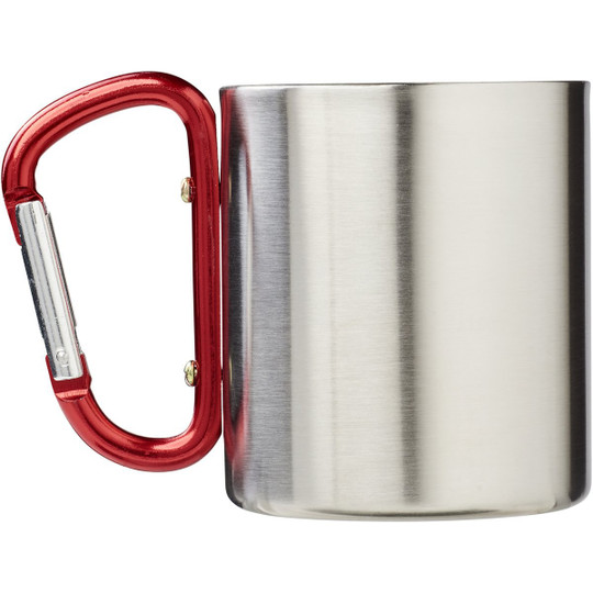 PF Concept 100563 - Alps 200 ml insulated mug with carabiner