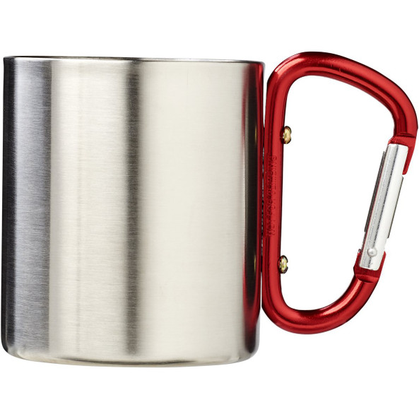 PF Concept 100563 - Alps 200 ml Isolierbecher mit Karabinergriff