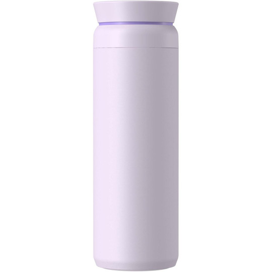 Ocean Bottle 100941 - Peak Brew 590 ml tumbler i genvundet rustfrit stål