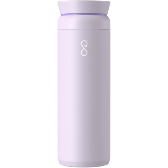 Ocean Bottle 100941 - Peak Brew 590 ml tumbler i genvundet rustfrit stål
