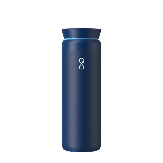 Ocean Bottle 100941 - Peak Brew 590 ml recycled stainless steel tumbler