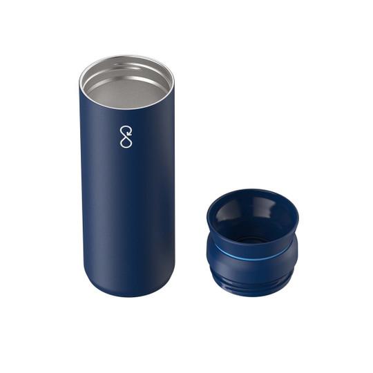 Ocean Bottle 100941 - Peak Brew 590 ml recycled stainless steel tumbler