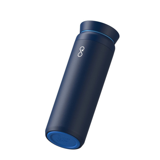 Ocean Bottle 100941 - Peak Brew 590 ml recycled stainless steel tumbler