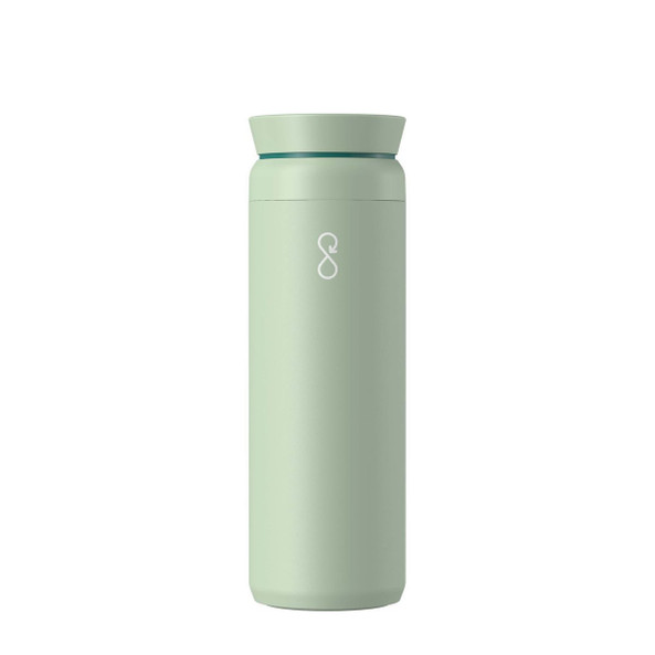 Ocean Bottle 100941 - Gobelet en acier inoxydable recyclé Ocean Bottle Peak Brew 590 ml