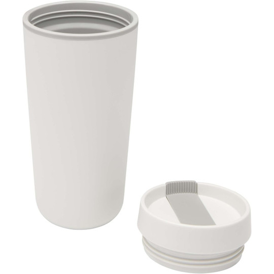 Sedona 480 ml double wall plastic tumbler - EgotierPro 100953